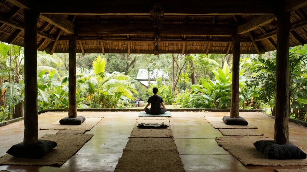 Meditation Retreats in Chiang Mai: A 2026 Backpacker's Guide