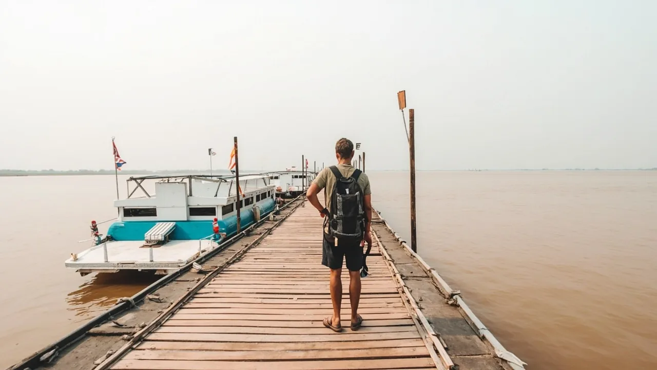 Chau Doc to Phnom Penh by Boat & Bus: The Mekong Route