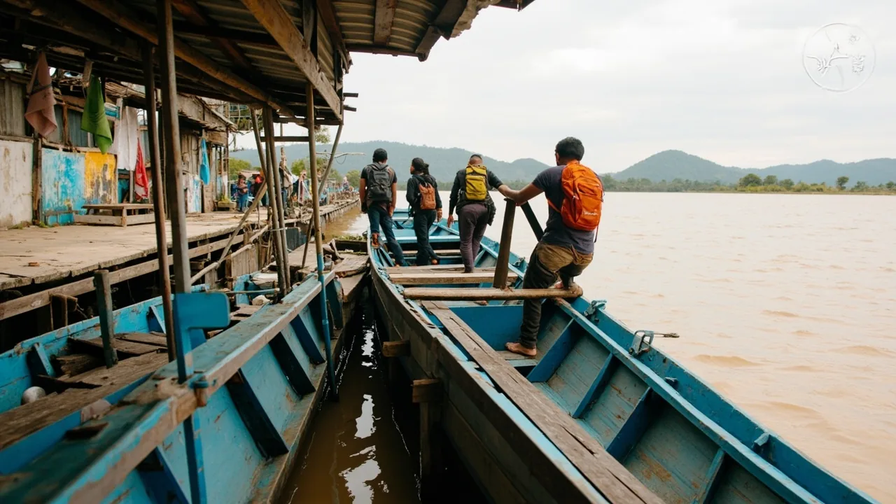 Mekong River Cruise Laos Price: What Indians (2026)