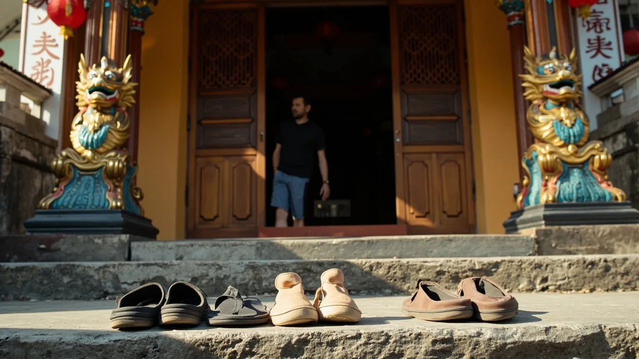 Melaka Temple Etiquette for Indians: A Practical Guide