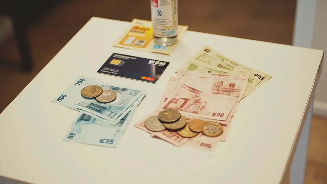 Money & SIM Guide for Indians in Malaysia: Ringgit, Forex