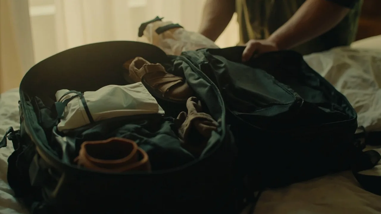 Monsoon Season Packing List for Southeast Asia (2026)