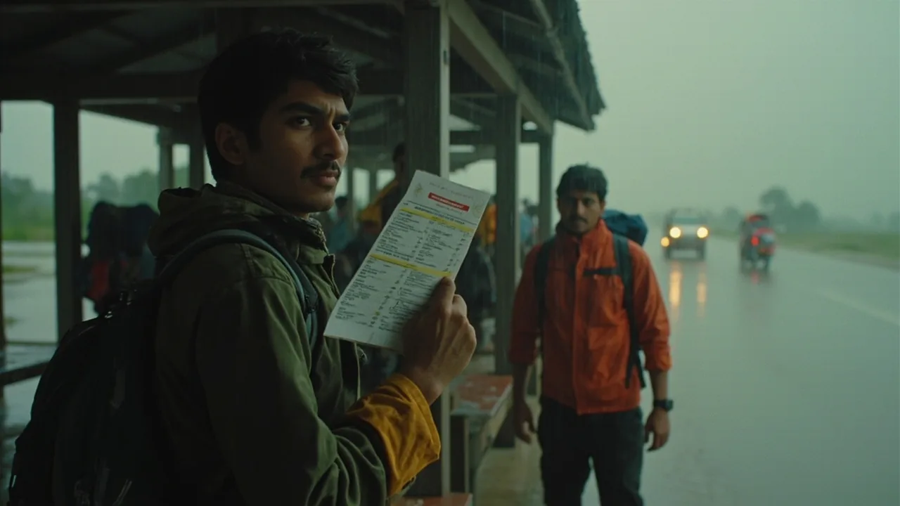 Monsoon Travel Guide for Indian Backpackers in SEA (2026)