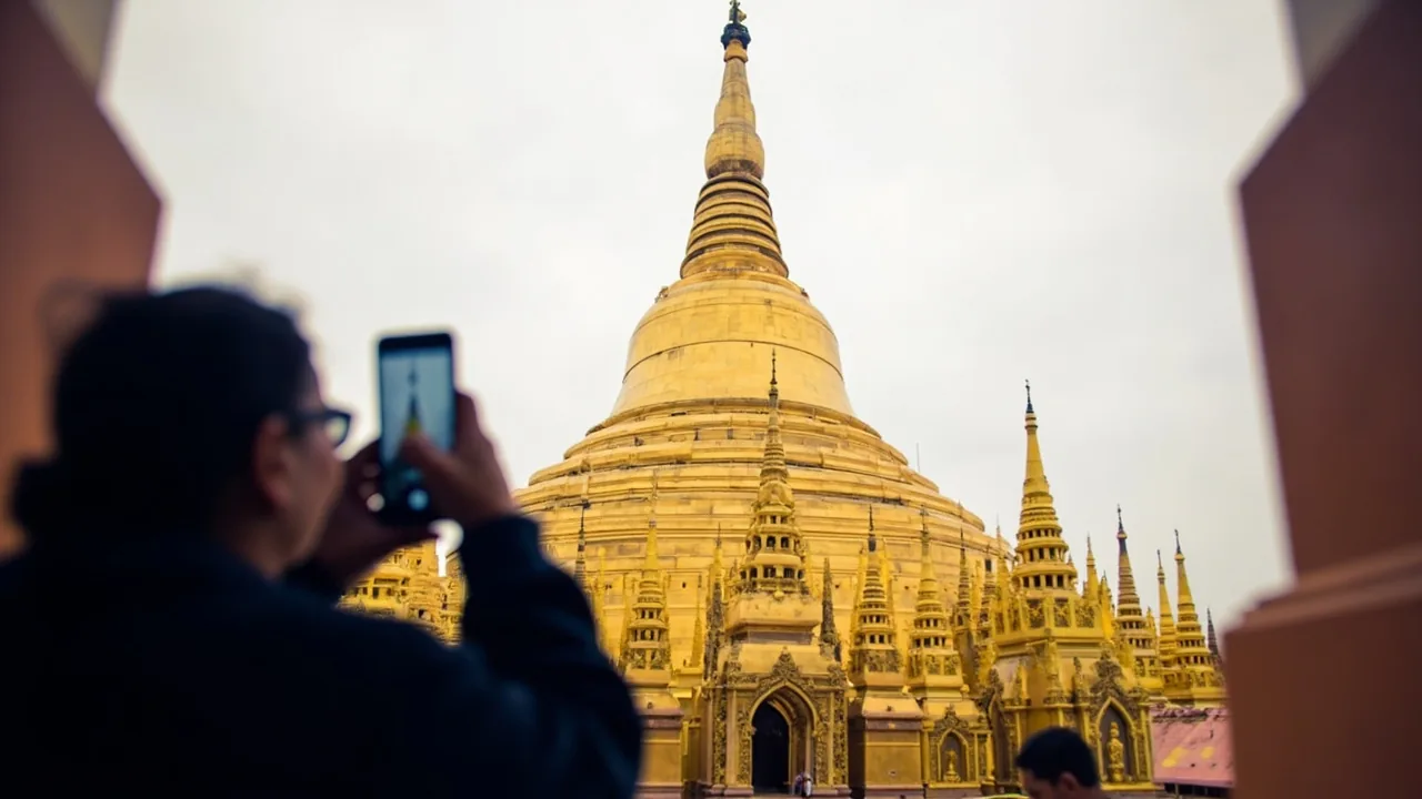 Yangon: The Indian Backpacker's Photo Guide (2026)