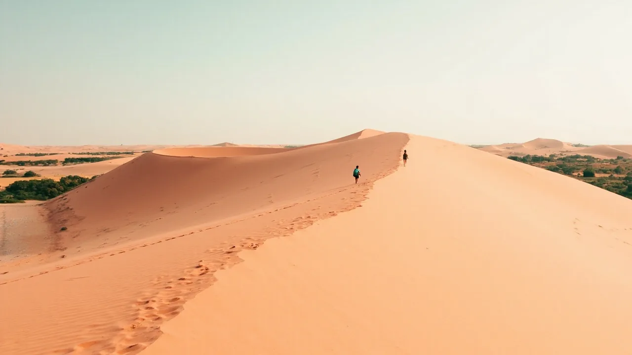 Mui Ne: Sand Dunes and Kite Surfing on a Budget (2026)