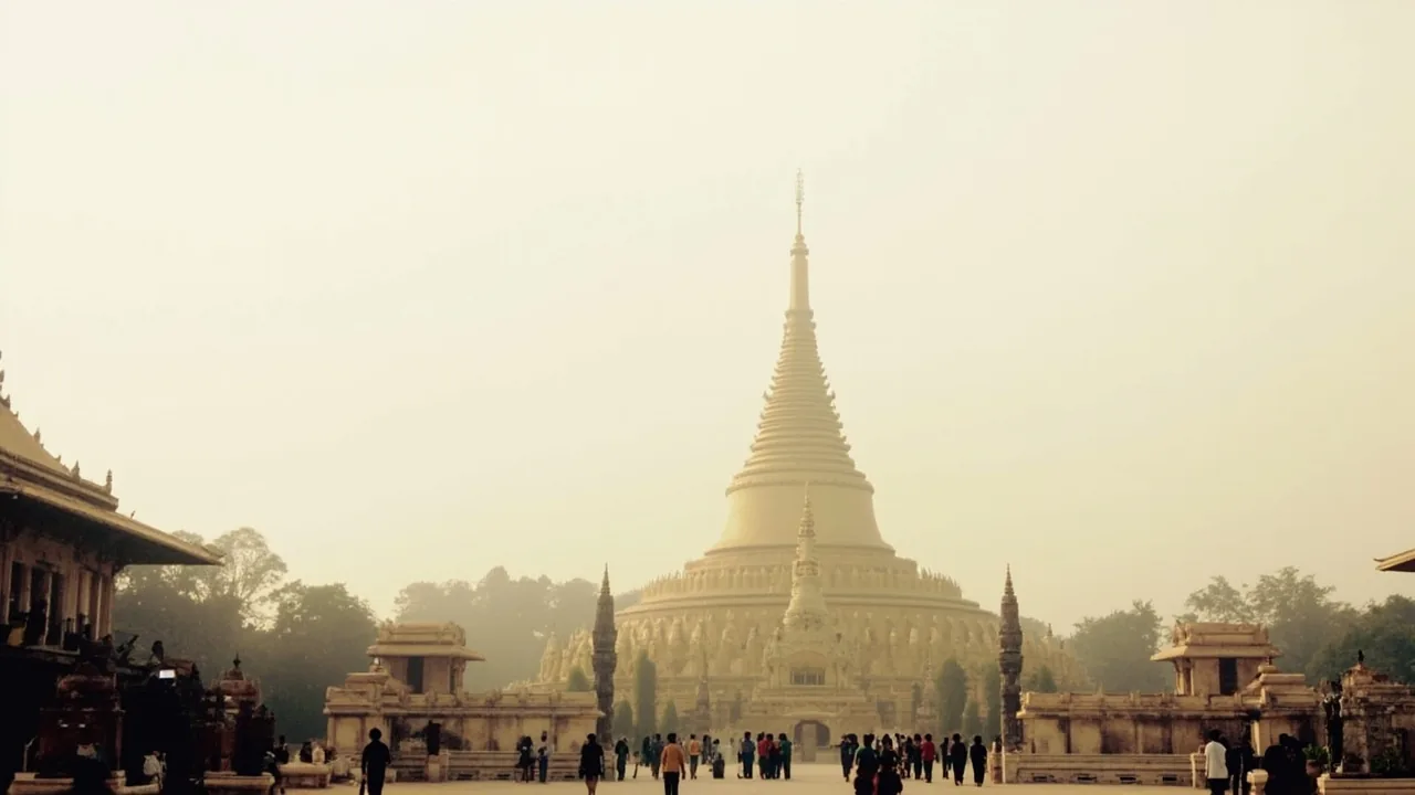 Myanmar 7-Day Itinerary for Indians: Yangon, Bagan (2026)