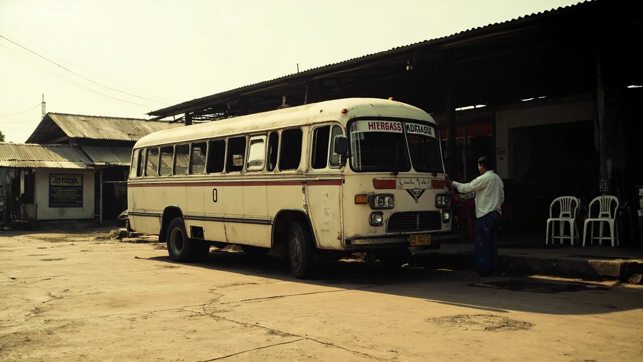 Getting Around Myanmar on a Budget: 2026 Transport Guide