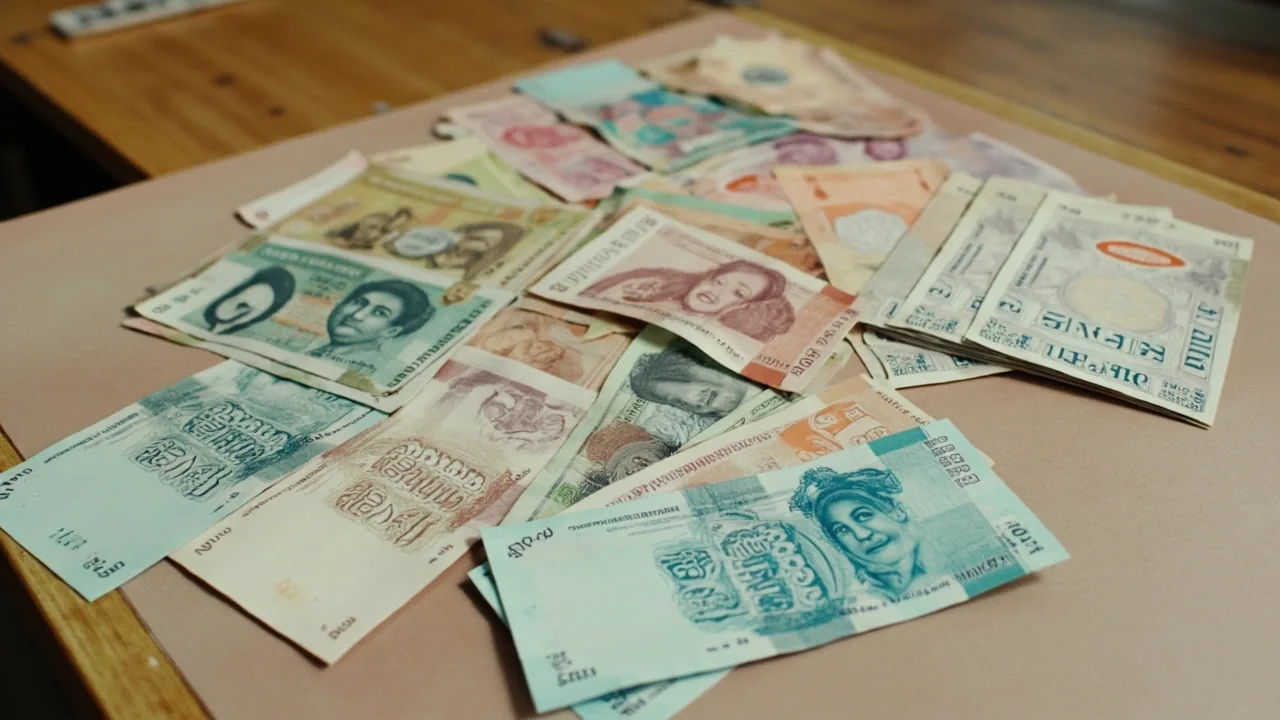 Myanmar Kyat to Indian Rupee: Rates, Denominations (2026)