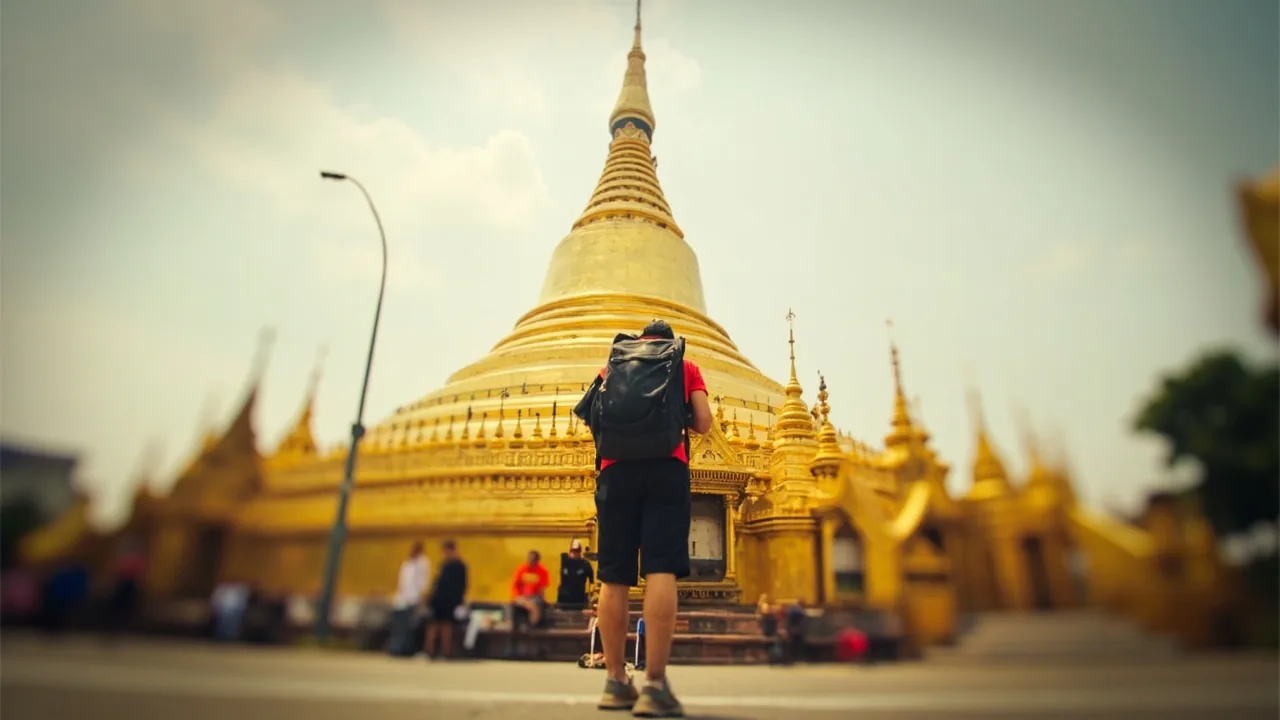 Myanmar Itinerary for Indian Backpackers: 5/10/14 Day