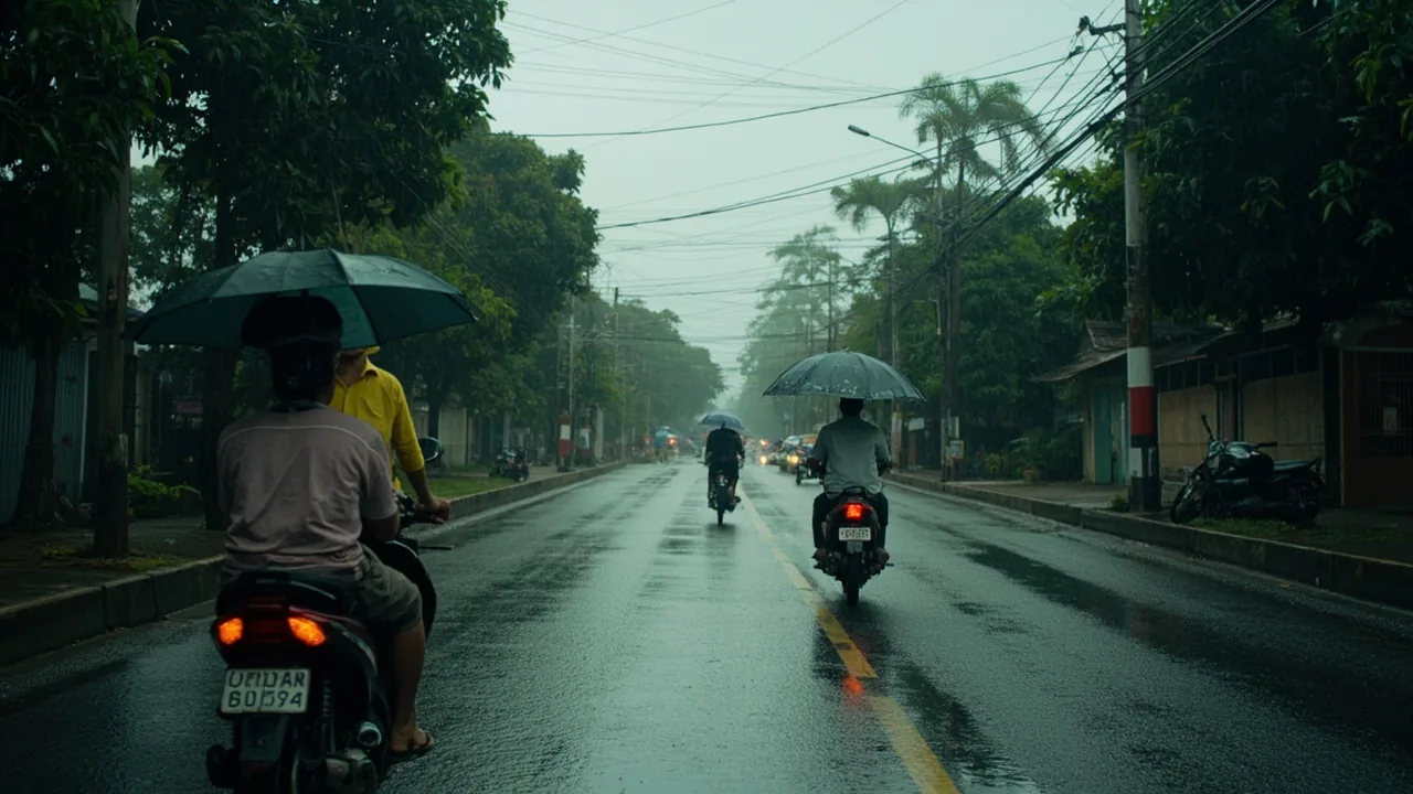 Myanmar Monsoon Season 2026: Weather, Travel & What to Expect