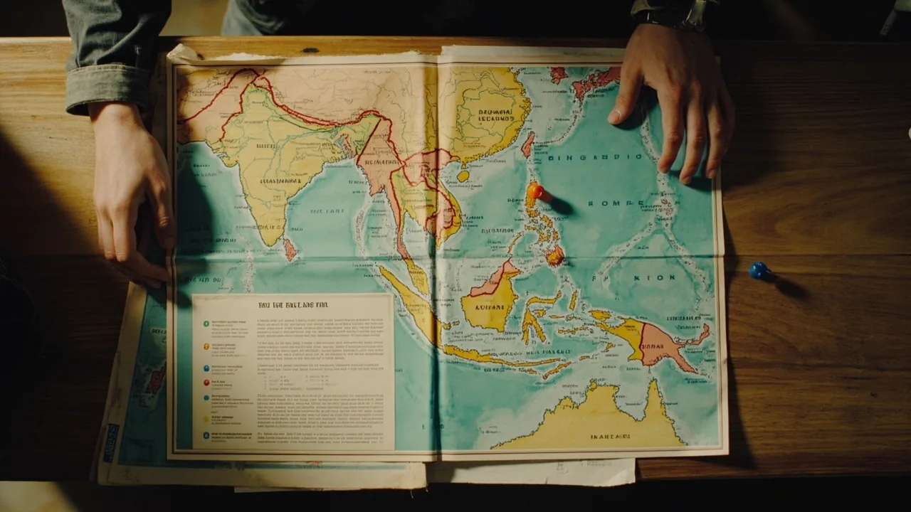 Myanmar to Vietnam Overland via Thailand & Laos 2026