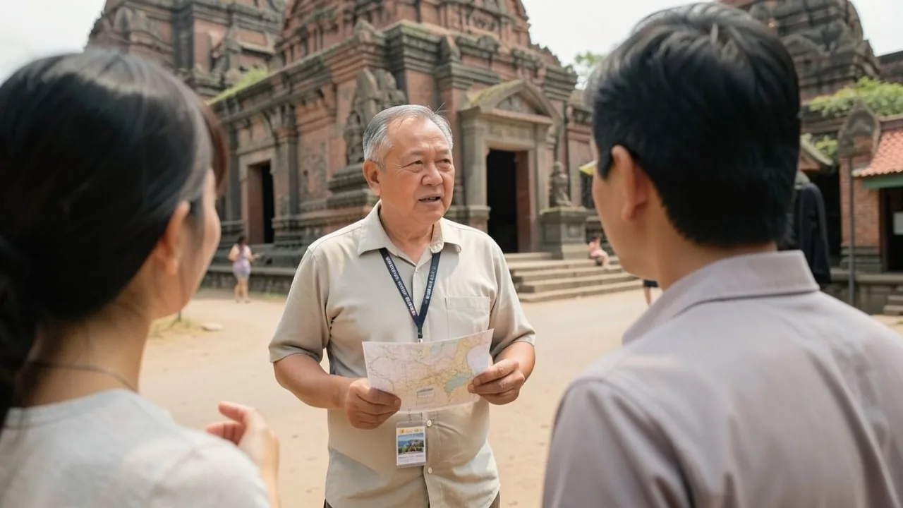 Myanmar Tour Guide: How to Hire One Without Getting (2026)