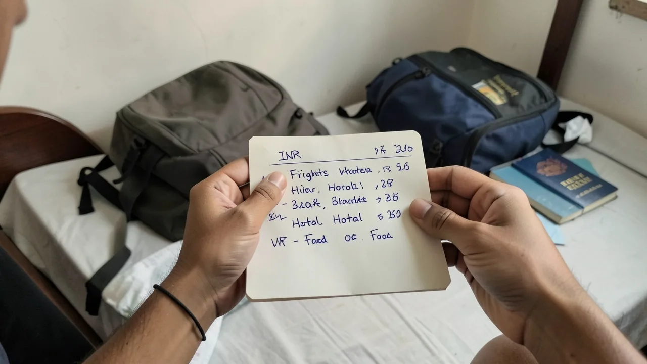 Myanmar Tour Package From India: Real 2026 Cost Breakdown