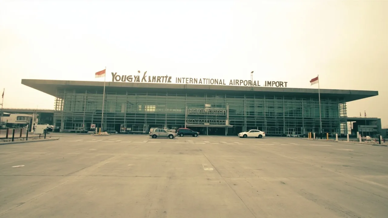 Nearest Airport to Yogyakarta: YIA vs Adisucipto (2026)