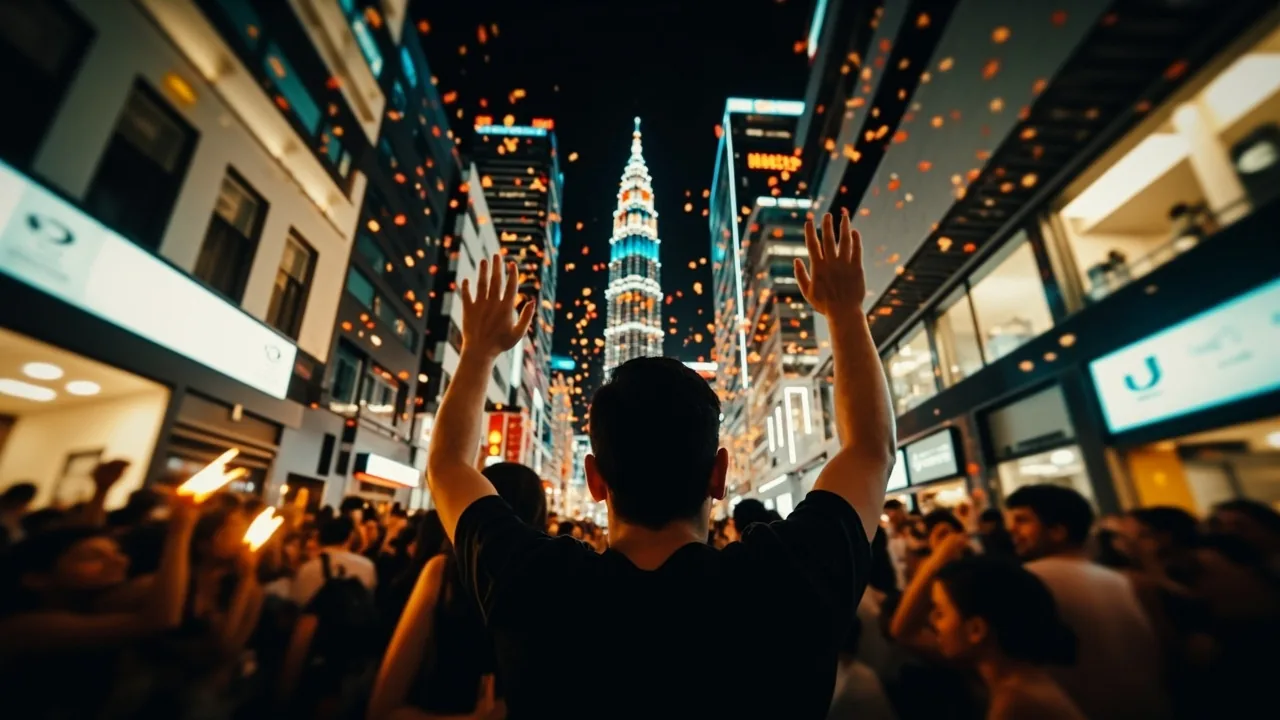 New Year's Eve 2026 in KL + Best Malaysia Festivals (2026)