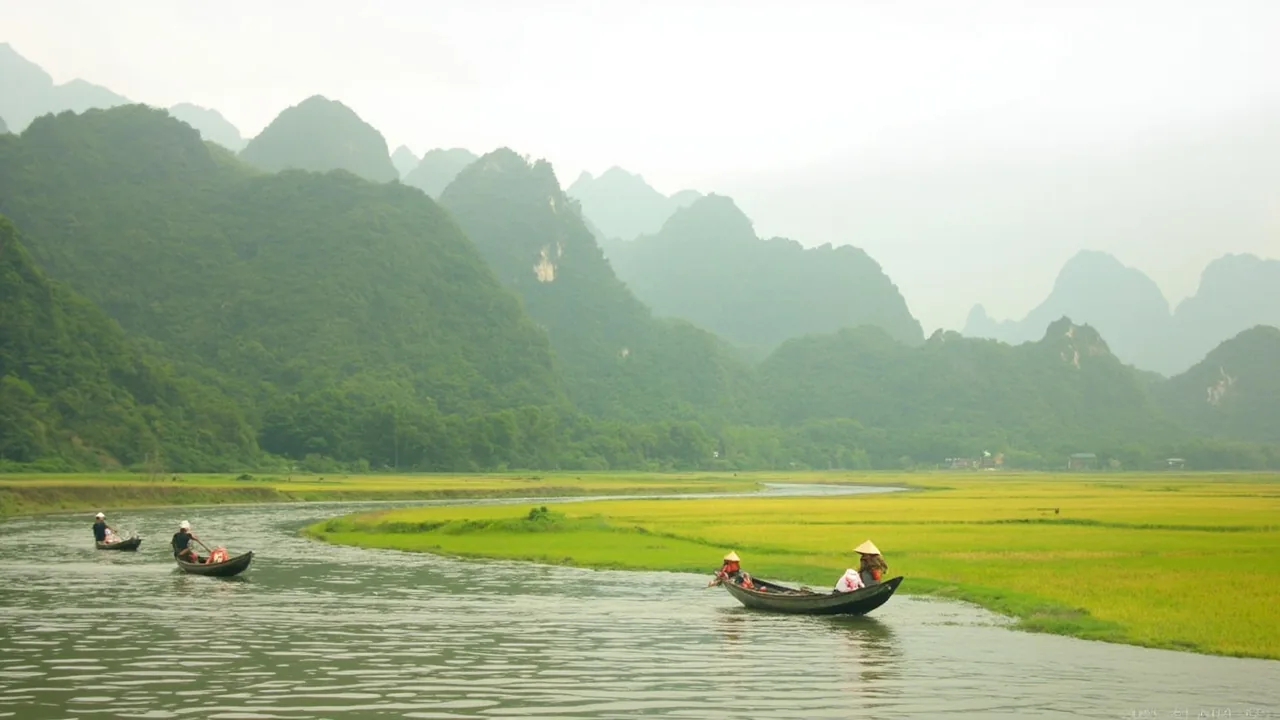 Ninh Binh for Indians: Day Trips, Boats, Hanoi Routes (2026)