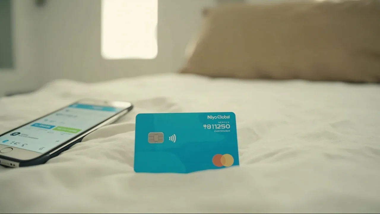 Niyo Global Card Review for SE Asia Travel (2026 Guide)
