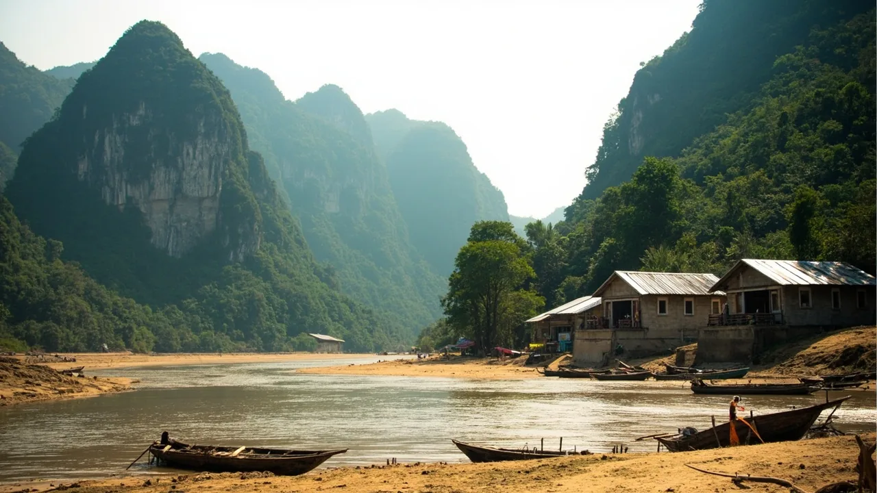 Nong Khiaw to Sapa & Hanoi: Laos Corridor Guide (2026)