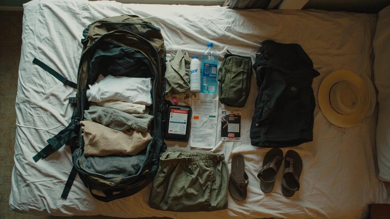 Cambodia Packing List 2026: Clothes, Tech & Temple-Ready