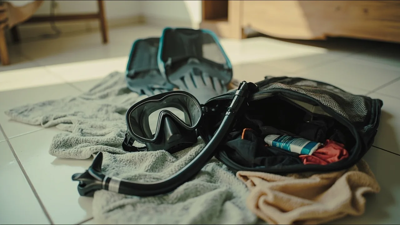 Diving Trip Packing List for Southeast Asia (2026)