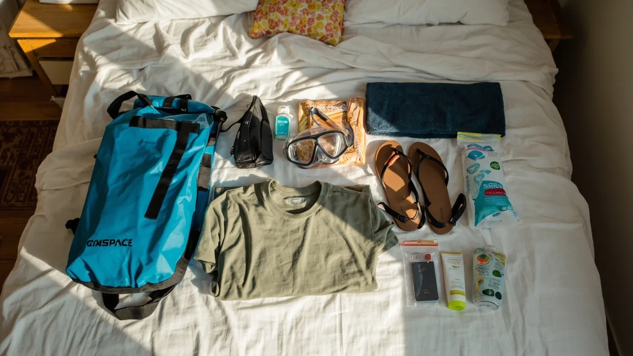 Packing List for Island Hopping in Southeast Asia (2026)