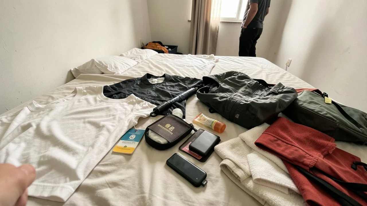 Singapore Packing List for Indians (2026): What to Pack