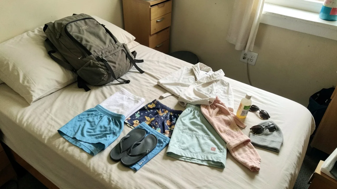 Packing List for Sea Travel by Season: A (2026)