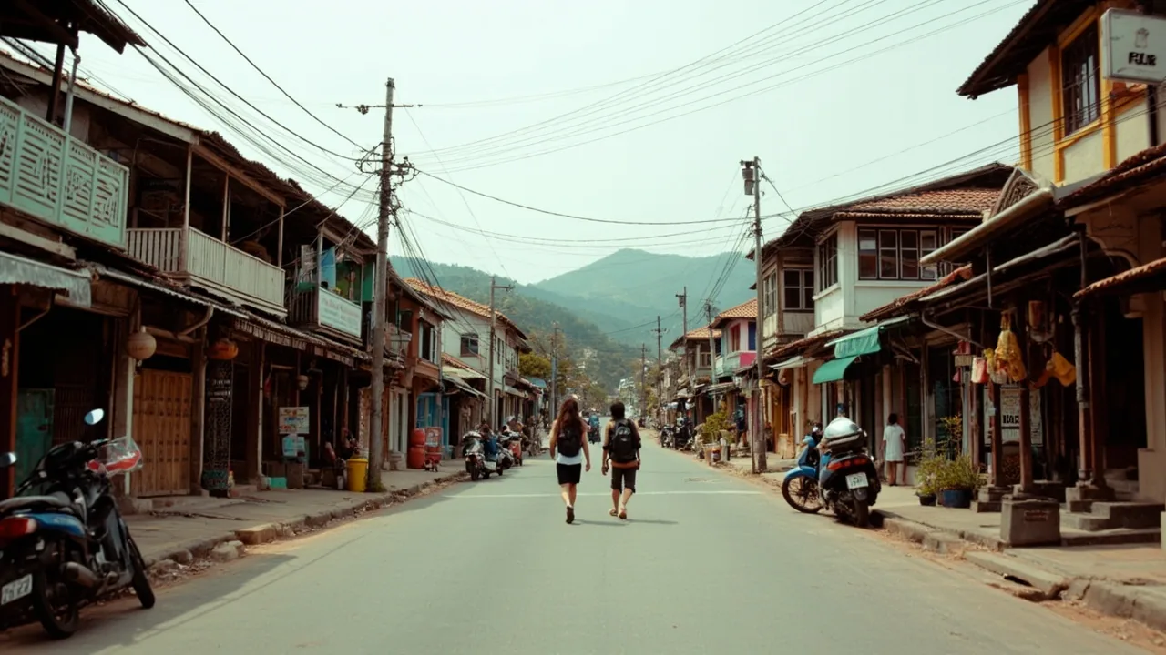 Pai: The Indian Backpacker's Hippie Town Guide (2026)
