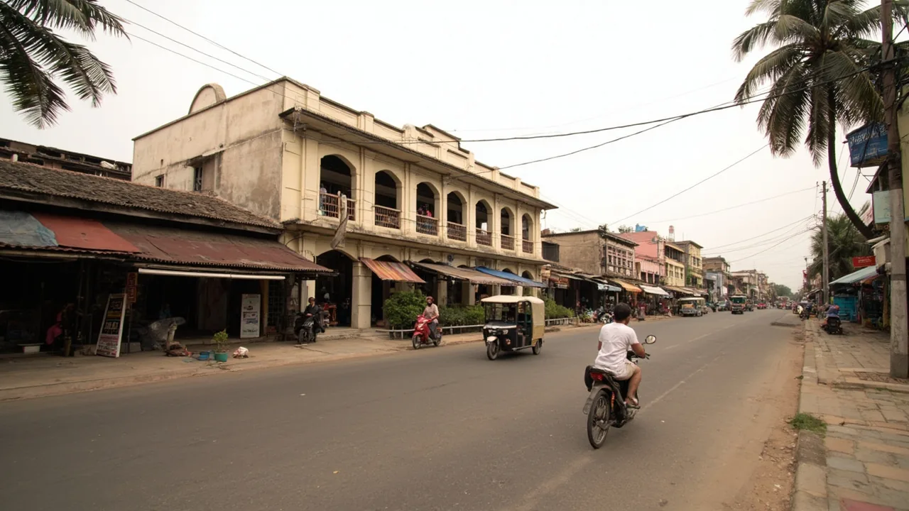 Pakse for Indian Backpackers: Complete 2026 City Guide