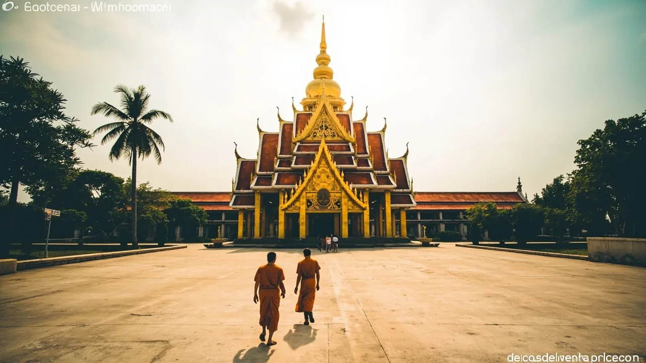 Pakse on a Budget: How to Travel for ₹1,500/Day (2026)