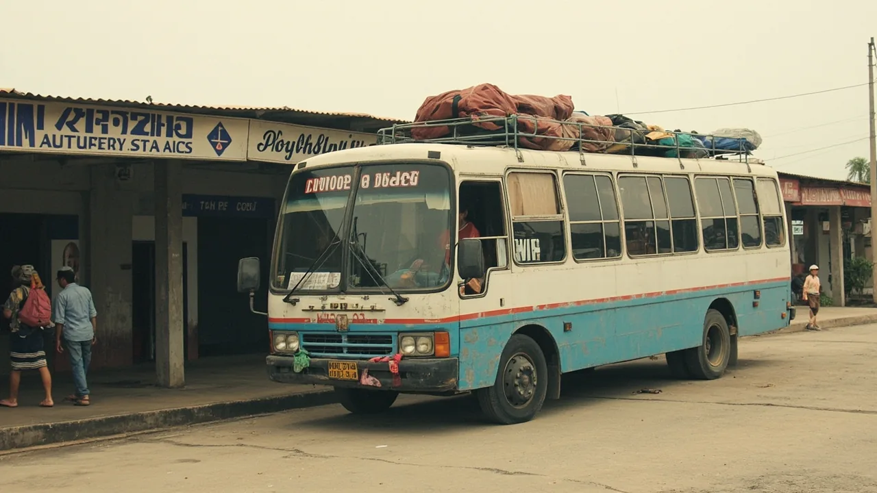 Pakse to Si Phan Don Bus: Timetable, Cost, What to (2026)