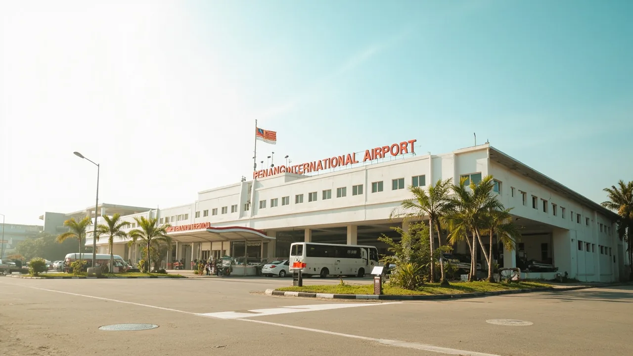 Penang Airport (PEN) Guide 2026: Terminals, Transit &