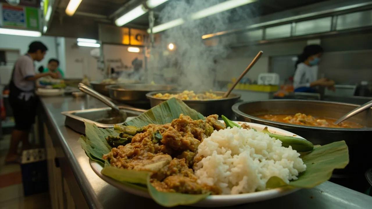 Penang Halal Food Guide: Nasi Kandar & Street Eats (2026)