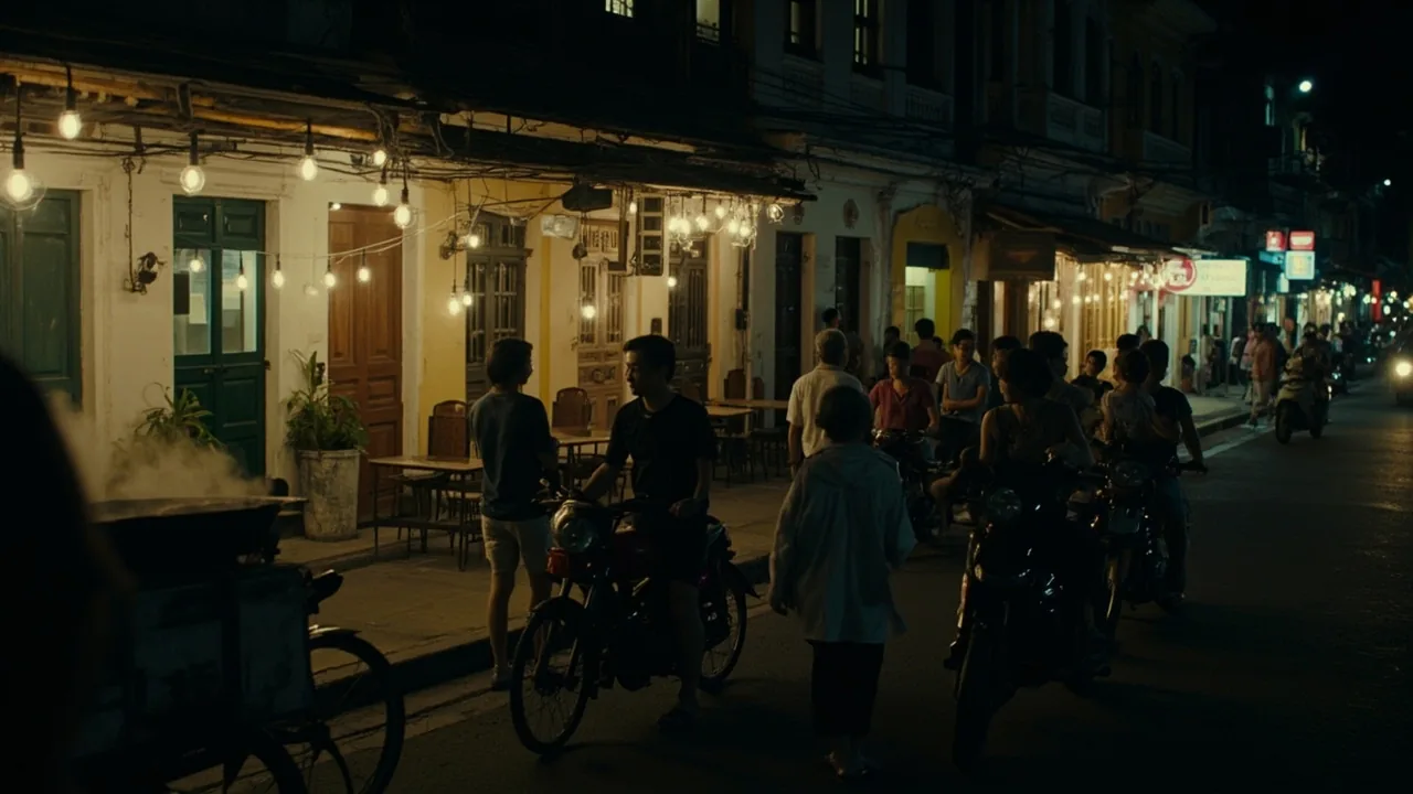 Penang Nightlife Guide: Bars, Clubs & Late-Night Eats (2026)