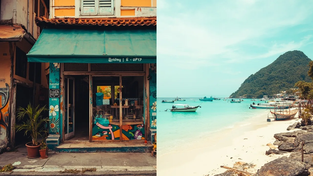 Penang vs Langkawi: Which One's Right for You? (Honest)