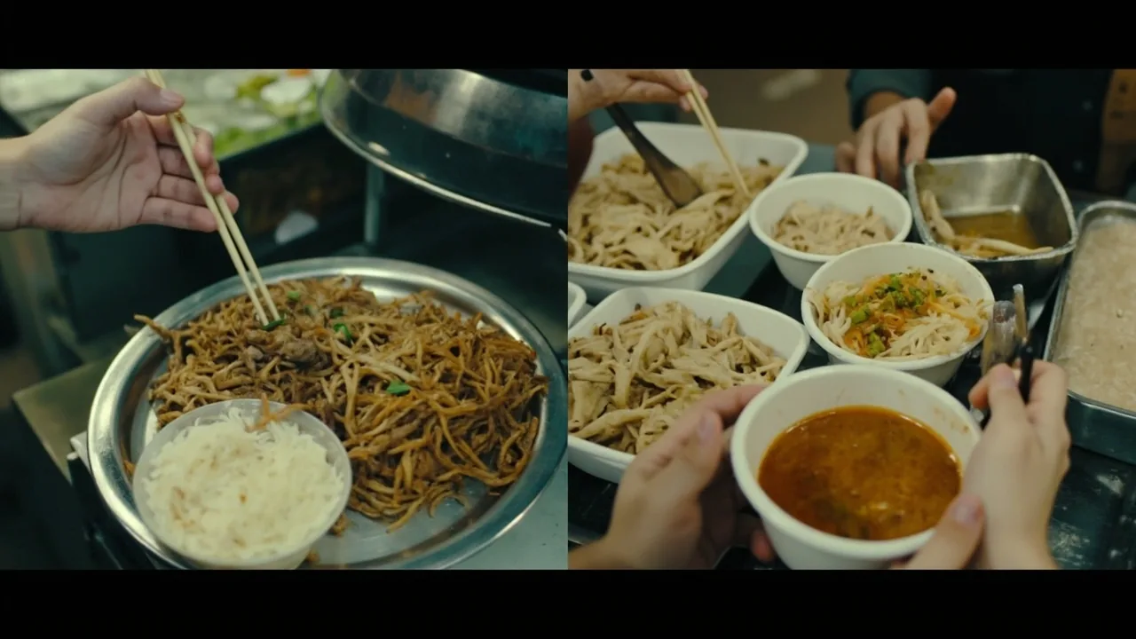Penang vs Singapore Food: Hawker Centers Compared (2026)