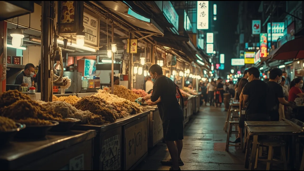 Petaling Street Food Guide: What to Eat, Skip & Pay (2026)