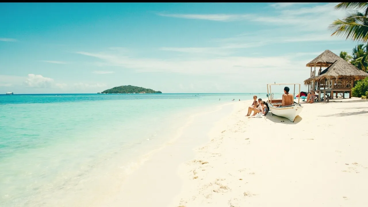 Philippines 10-Day Backpacking Route from India Under