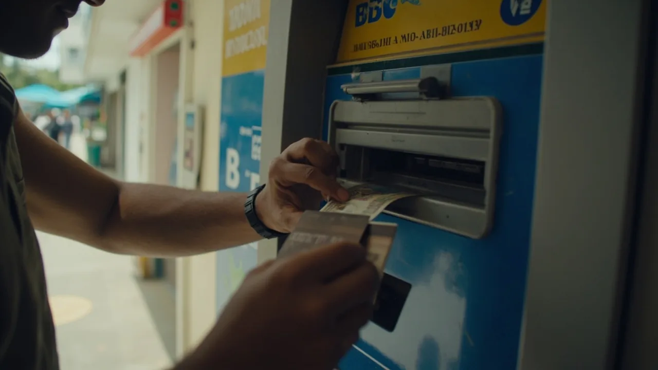 Philippines ATM Withdrawal Charges for Indians (2026)