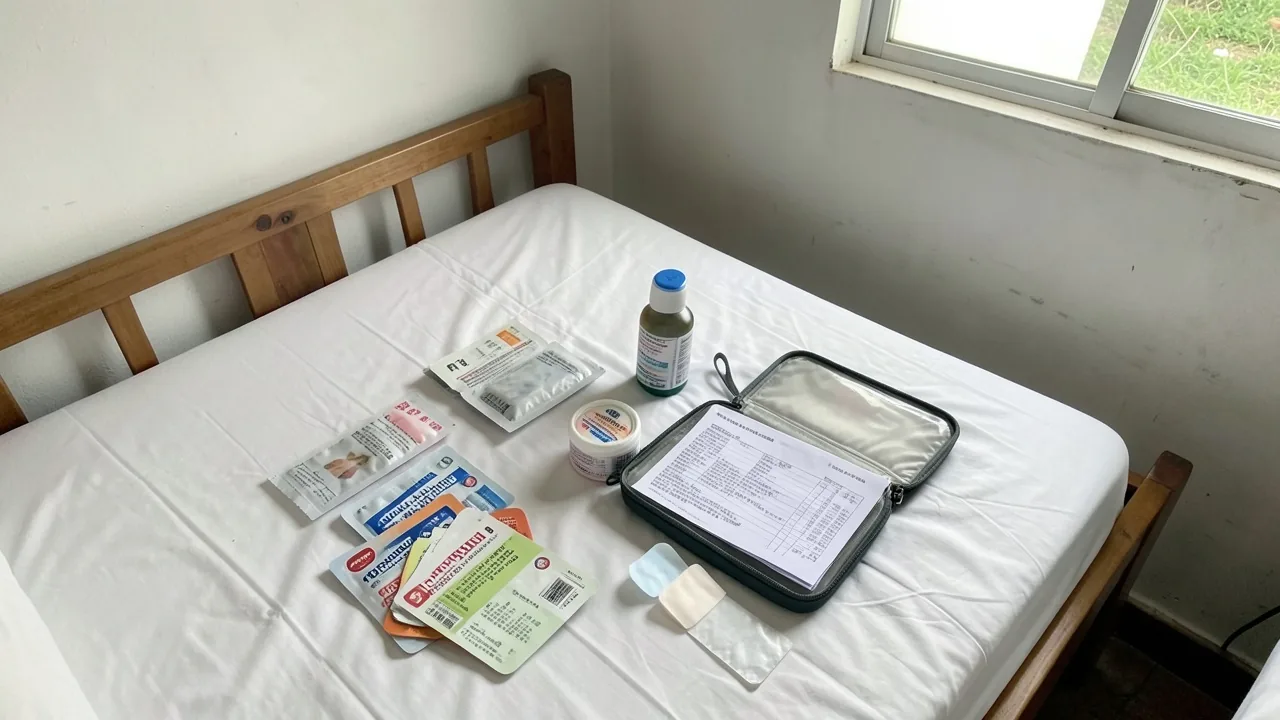 Philippines Travel Health Kit for Indians (2026 Vaccines &