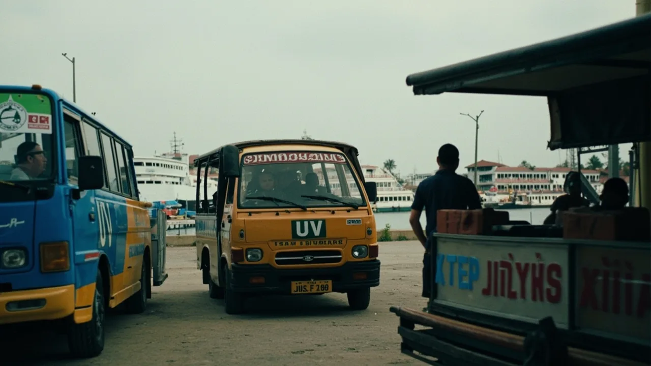 Philippines Inter-City Transport 2026: Cheapest Ferries
