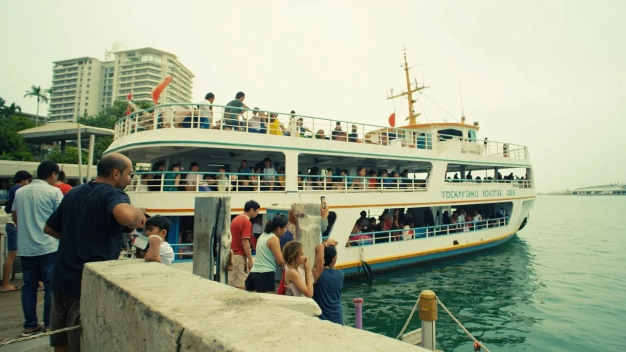 Philippines Island Hopping by Ferry: Indian Guide (2026)