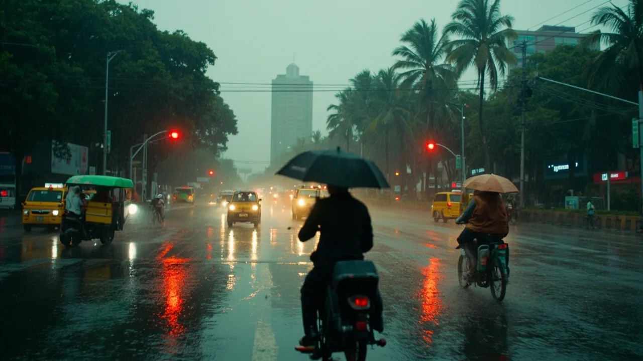 Philippines Monsoon 2026: Real Conditions & Risks for Indians