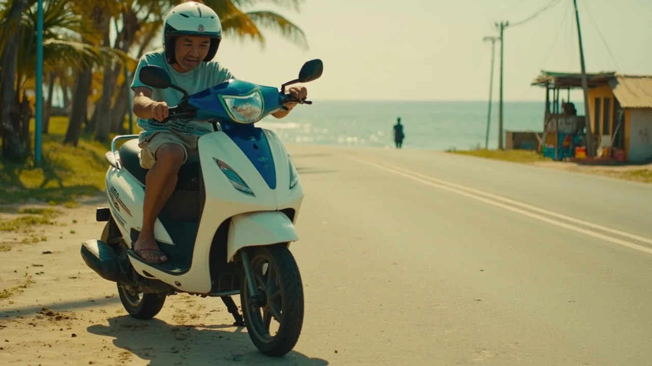 Renting a Scooter in the Philippines: 15 Must-Know (2026)