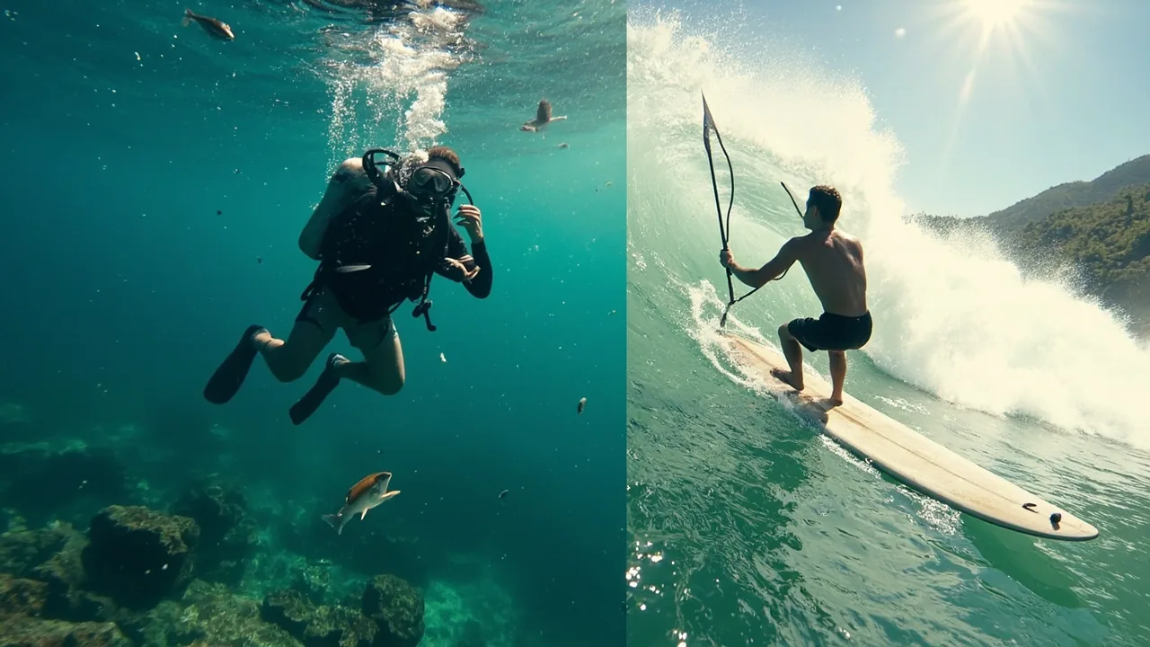 Philippines Scuba Diving & Surfing Season by Month (2026)