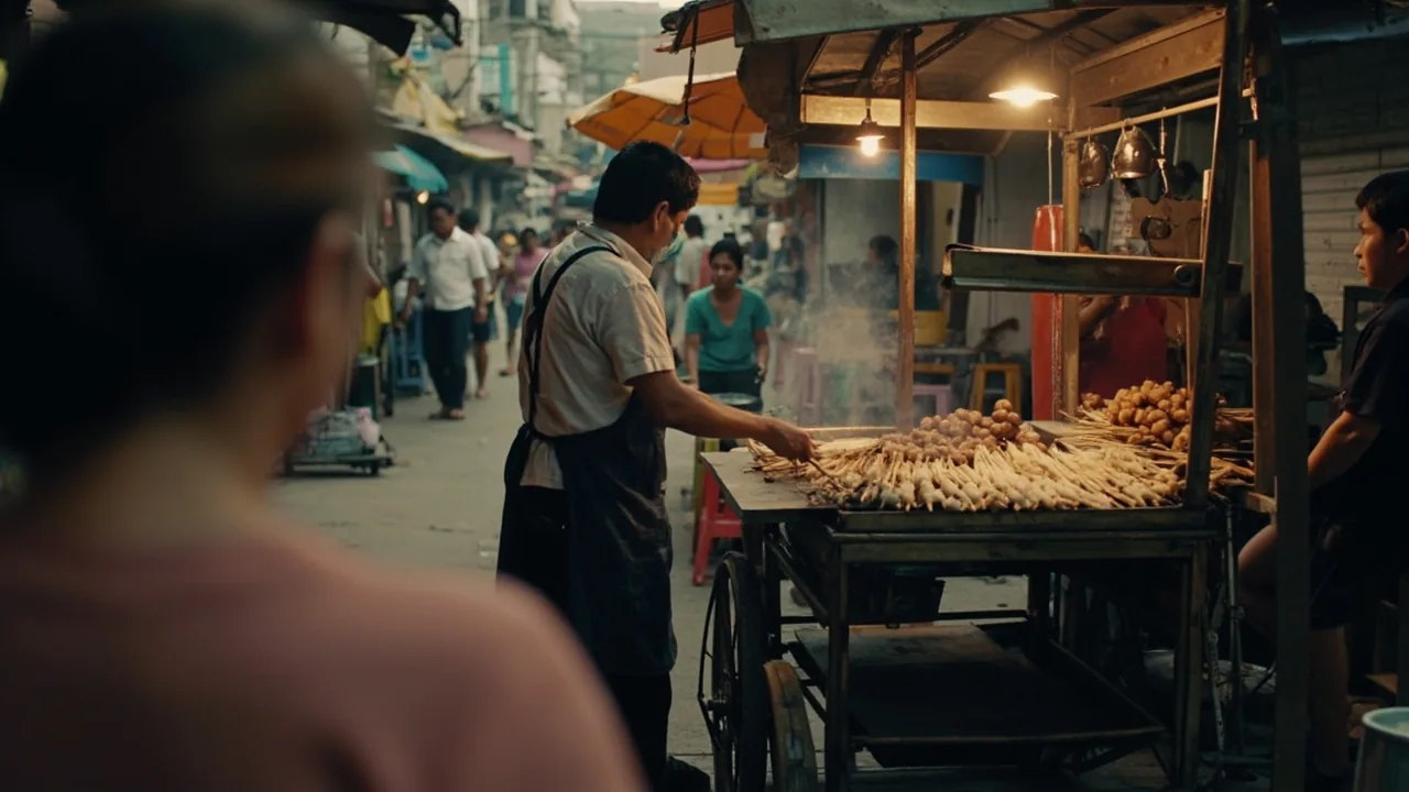 Philippines Street Food Safety for Indian Travelers (2026