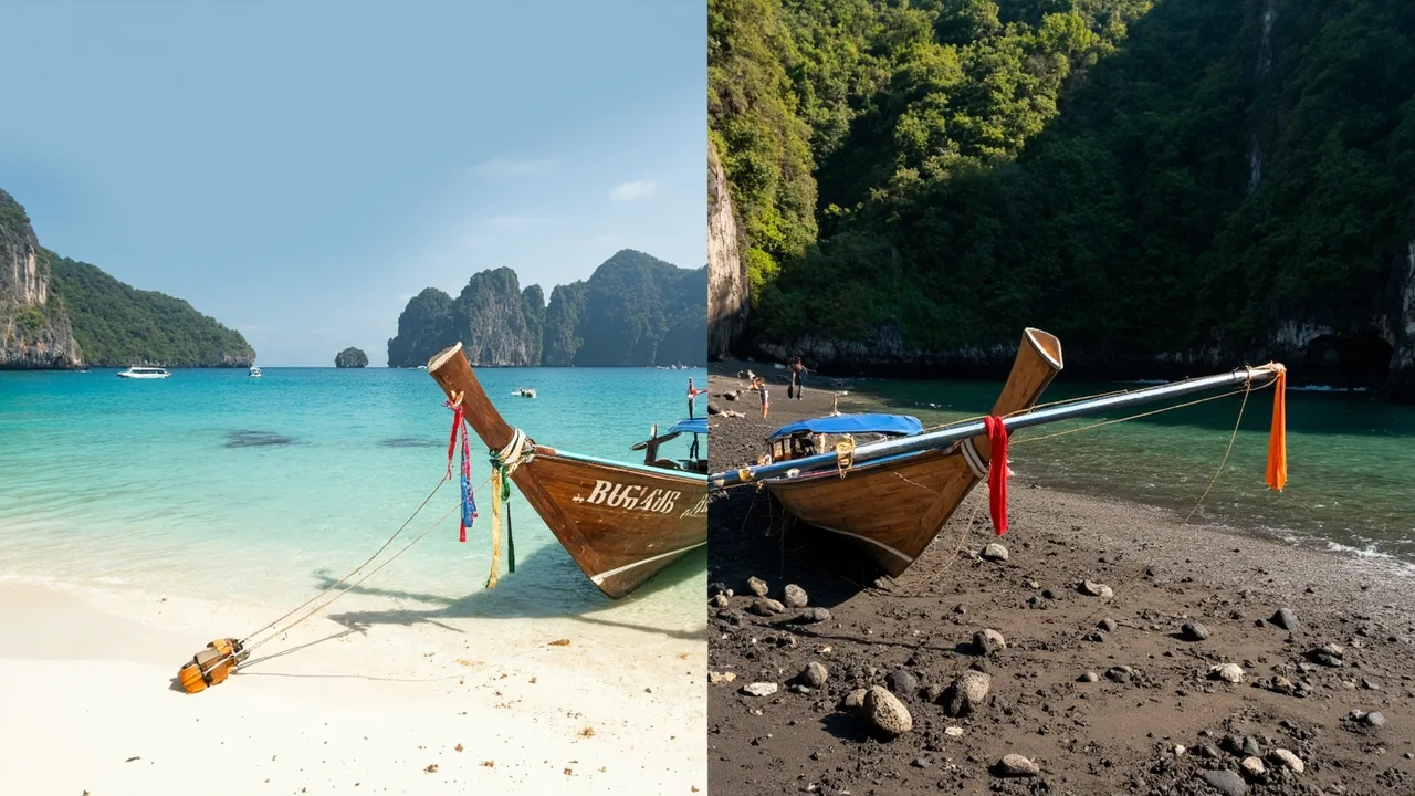 Philippines vs Indonesia for Island Hopping: Honest