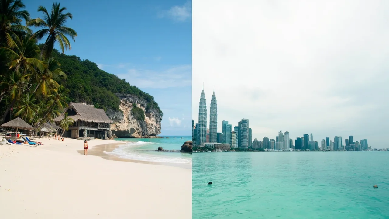 Philippines vs Malaysia for Indian Travellers (2026)