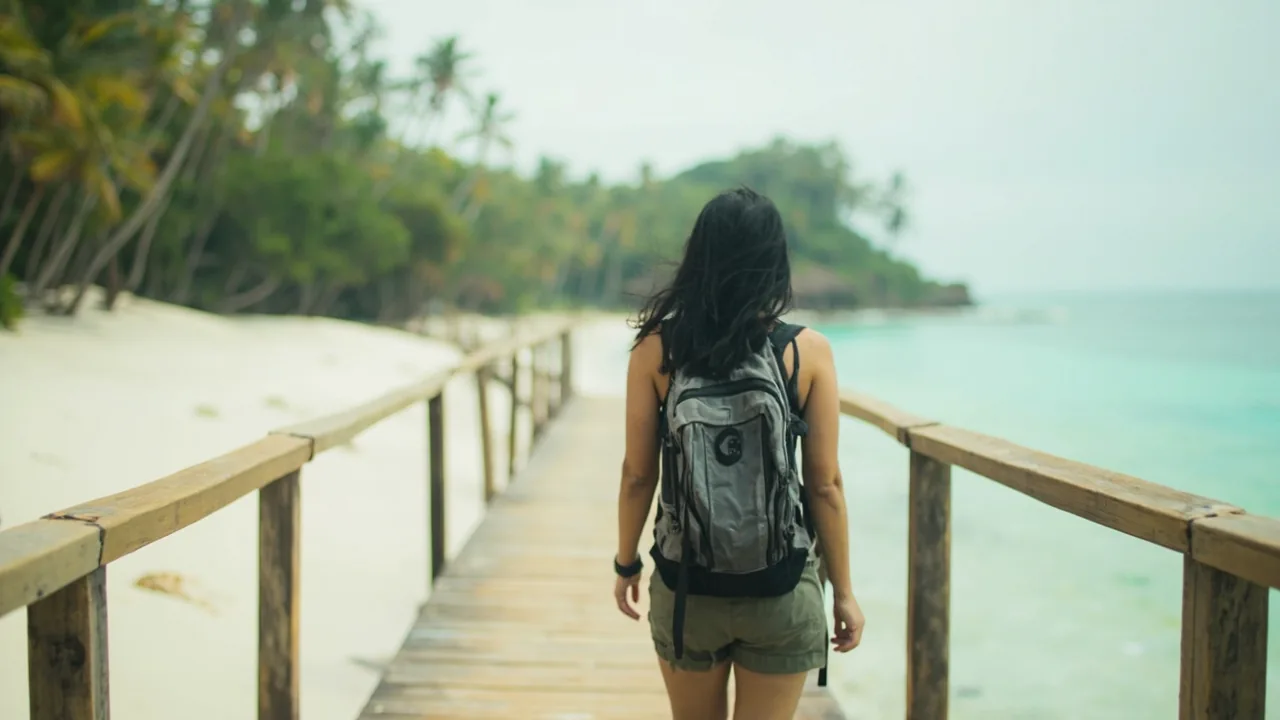 Solo Female Indian Backpacker in the Philippines: Weather