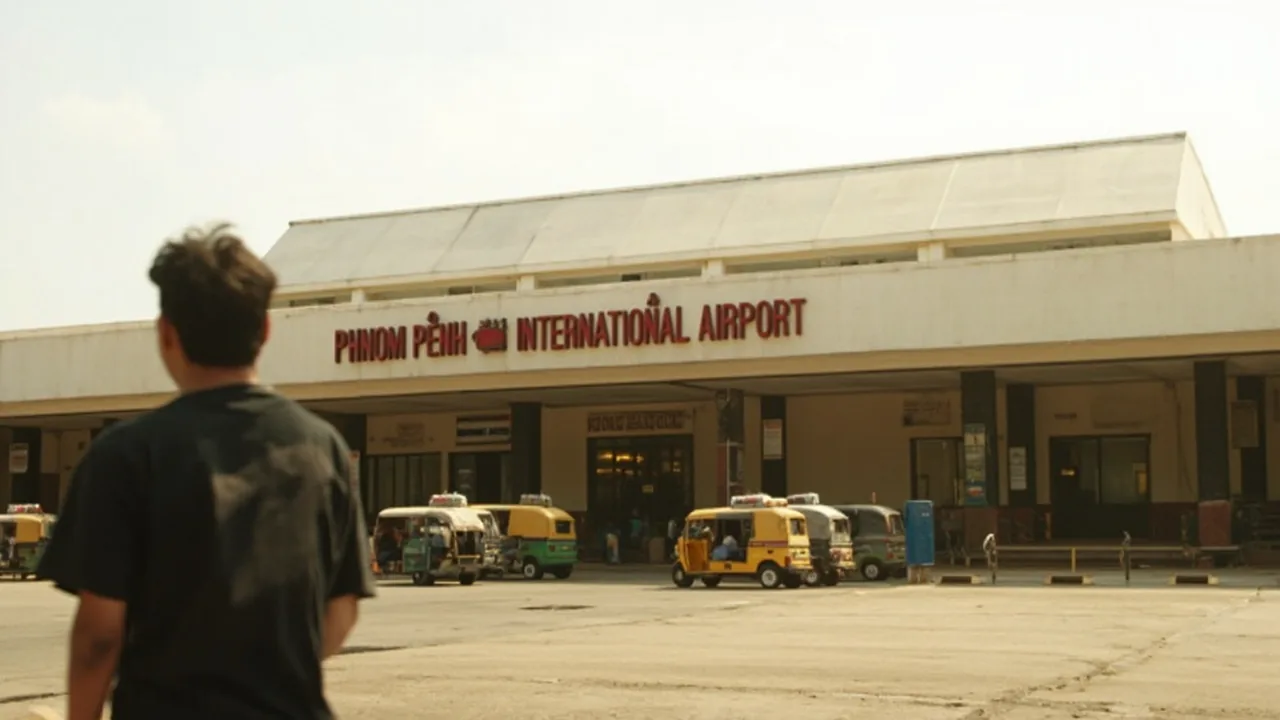 Phnom Penh Airport (PNH) Arrival Guide 2026: Visa & Tips